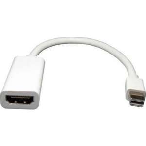 Mini DisplayPort naar HDMI adapter