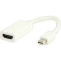 Mini displayport naar HDMI adapter