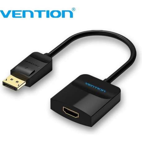 Vention DisplayPort naar HDMI Converter Adapter - DP naar HDMI omvormer