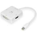 Mini DisplayPort to HDMI/DVI/VGA converter 0.15 m - EW9863