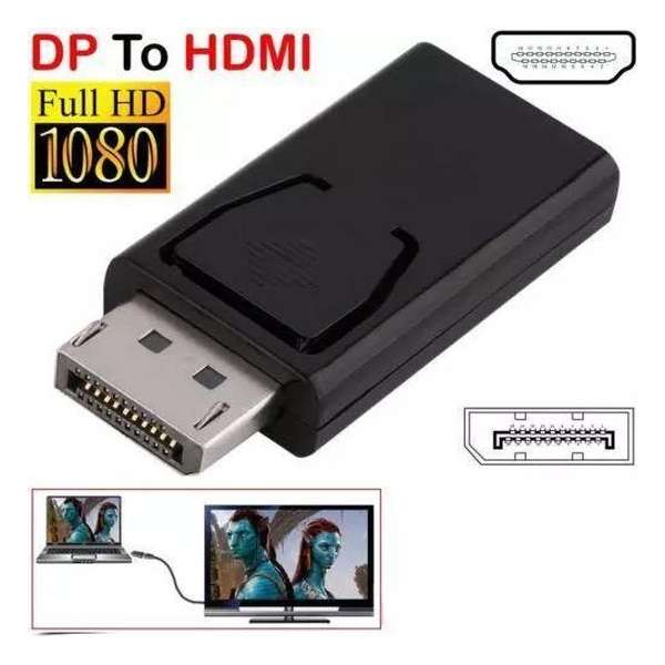 Displayport naar HDMI adapter male to Female - Full HD - FHD