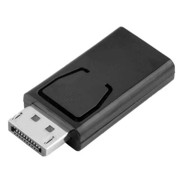 Displayport naar HDMI Adapter / Koppelstuk Koppel / Zwart