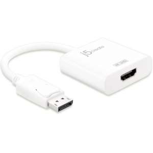 DisplayPort to 4K HDMI Active Adapter