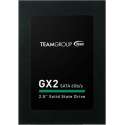 TEAM GROUP T253X2512G0C101 Team Group Dysk SSD GX2 512GB 2.5 SATA III 6GB/s 530/430 MB/s