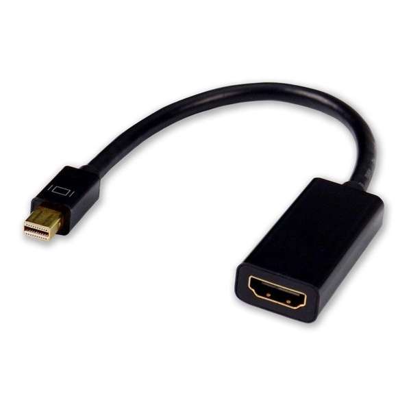 Mini DisplayPort naar HDMI Adapter