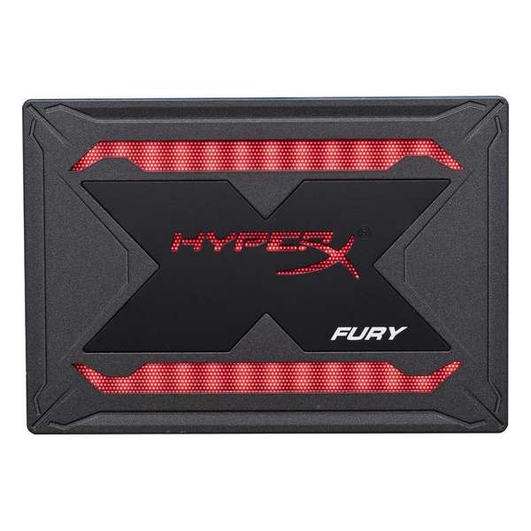 HyperX FURY RGB 240 GB SATA III 2.5''