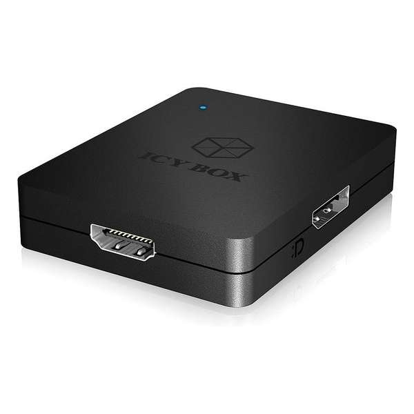 ICY BOX IB-SPL1031 HDMI/VGA/DisplayPort