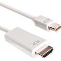 Mini Displayport naar HDMI Kabel - 1.8 Meter