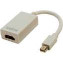 LogiLink Mini DisplayPort to HDMI Adapter