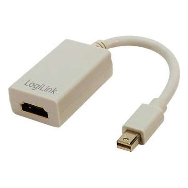 LogiLink Mini DisplayPort to HDMI Adapter