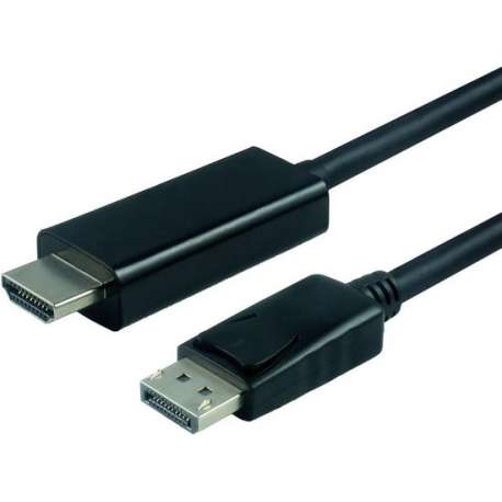 ACT AK3988 video kabel adapter 1 m DisplayPort HDMI