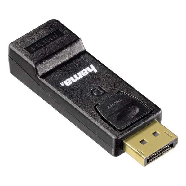 Hama Adapter Displayport-Hdmi