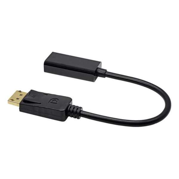 DisplayPort naar HDMI adapter