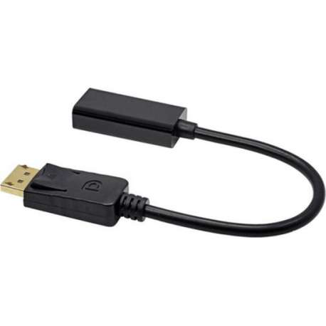 DisplayPort naar HDMI adapter