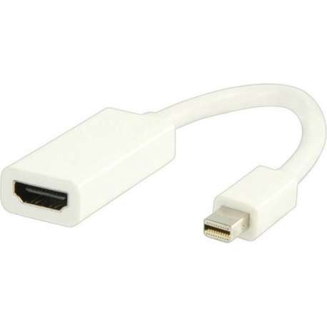 Mini displayport naar HDMI adapter