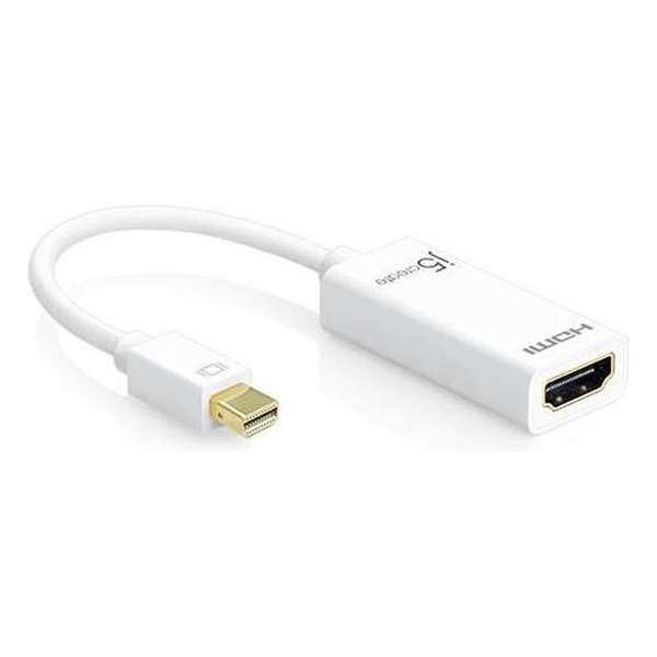 j5 create Mini Displayport/4k HDMI Wit