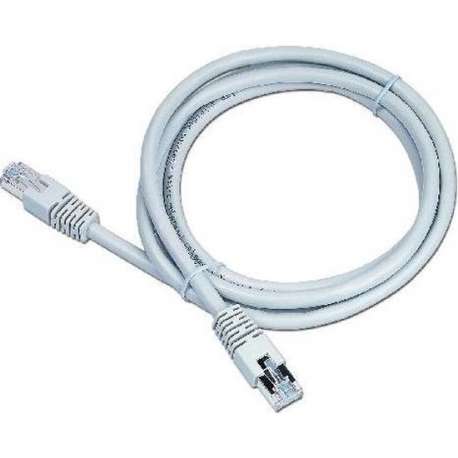 CablExpert PP6-10M - FTP Cat6 - 10 m - grijs