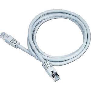 CablExpert PP6-5M - FTP Cat6 - 5 m - grijs