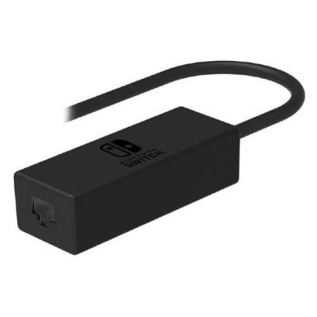 Hori Nintendo Switch Lan Adapter – Zwart