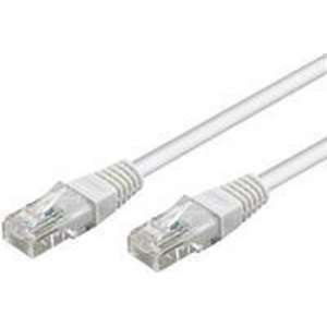 Wentronic CAT6 Netwerkkabel - RJ45 - Wit - 15 m