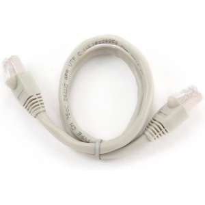 Gembird PP6U-0.25M netwerkkabel 0,25 m Cat6 U/UTP (UTP) Wit