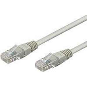 Wentronic CAT6 Netwerkkabel - RJ45 - Grijs - 20 m