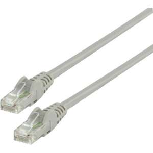 UTP CAT 6 netwerk kabel 30,0 m grijs