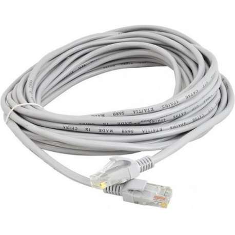 20 meter LAN / Netwerkkabel / Internet kabel / UTP Kabel / CAT5E