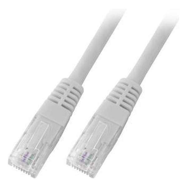 Techtube Pro - Internetkabel UTP CAT6 - grijs - 0.5 meter