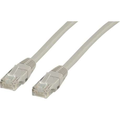 Techtube Pro - Internetkabel UTP CAT6 - grijs - 20 meter