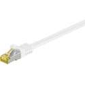 Wentronic 91094 - Cat 7 STP-kabel - RJ45 - 3 m - Wit