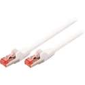 Valueline CAT6 S/FTP, 20m netwerkkabel S/FTP (S-STP) Wit