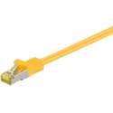 Wentronic 91602 - Cat 7 STP-kabel - RJ45 - 2 m - Geel