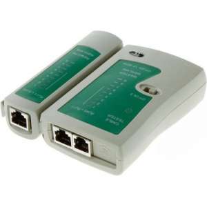 UTP Computerkabel Tester - RJ11 RJ12 RJ45 Cat5