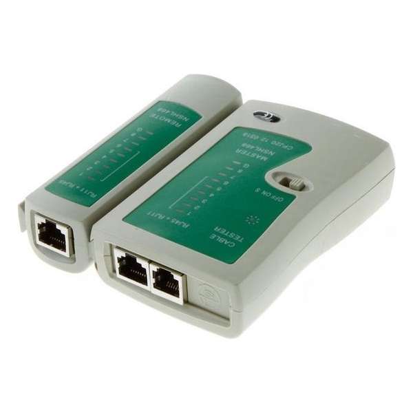 UTP Computerkabel Tester - RJ11 RJ12 RJ45 Cat5