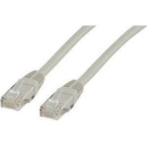 Techtube Pro - Internetkabel UTP CAT6 - grijs - 2 meter