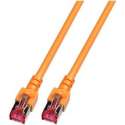 Techtube Pro - Internetkabel S/FTP CAT6 - oranje - 5 meter