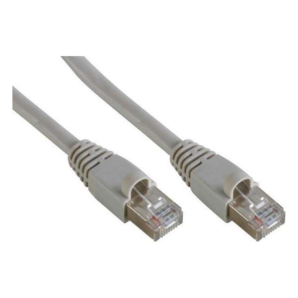 Ftp Netwerkkabel, Afgeschermde Rj45, Cat 5E (100Mbps), 10M