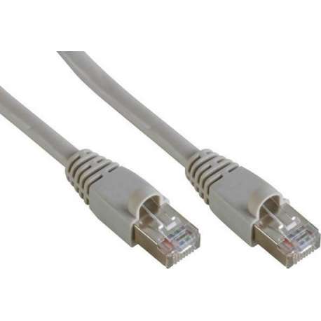 Ftp Netwerkkabel, Afgeschermde Rj45, Cat 5E (100Mbps), 10M