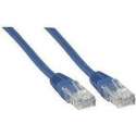 Techtube Pro - Internetkabel UTP CAT.5e - blauw - 7.5 meter