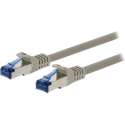 Valueline VLCP85320E50 netwerkkabel 5 m Cat6a S/FTP (S-STP) Grijs