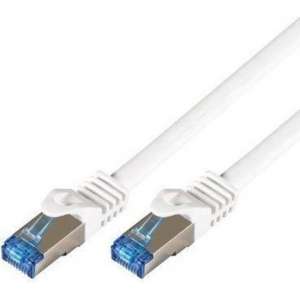 Geen 140200 - Cat 6 STP-kabel - RJ45 - 50 m - wit