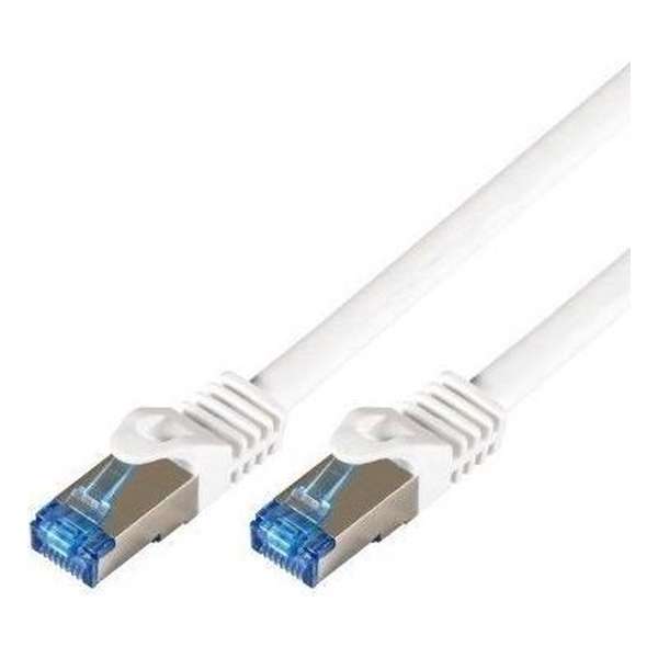 Geen 140200 - Cat 6 STP-kabel - RJ45 - 50 m - wit