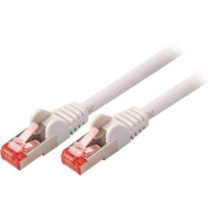 Valueline VLCP85221E200 netwerkkabel 20 m Cat6 S/FTP (S-STP) Grijs