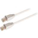 Wentronic CAT6 Netwerkkabel - RJ45 - Grijs - 5 m