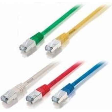 Equip 705840 netwerkkabel 40 m Cat5e SF/UTP (S-FTP) Beige