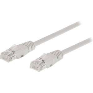 CAT5e UTP Netwerkkabel RJ45 (8/8) Male - RJ45 (8/8) Male 10.0 m Wit