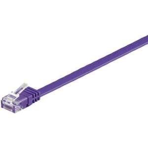 CAT6 Netwerkkabel - RJ45 - paars - 20 m