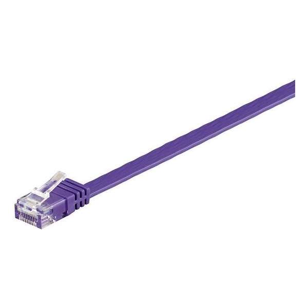 CAT6 Netwerkkabel - RJ45 - paars - 20 m