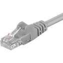 Wentronic 68377 - Cat 5 UTP-kabel - RJ45 - 5 m - Grijs